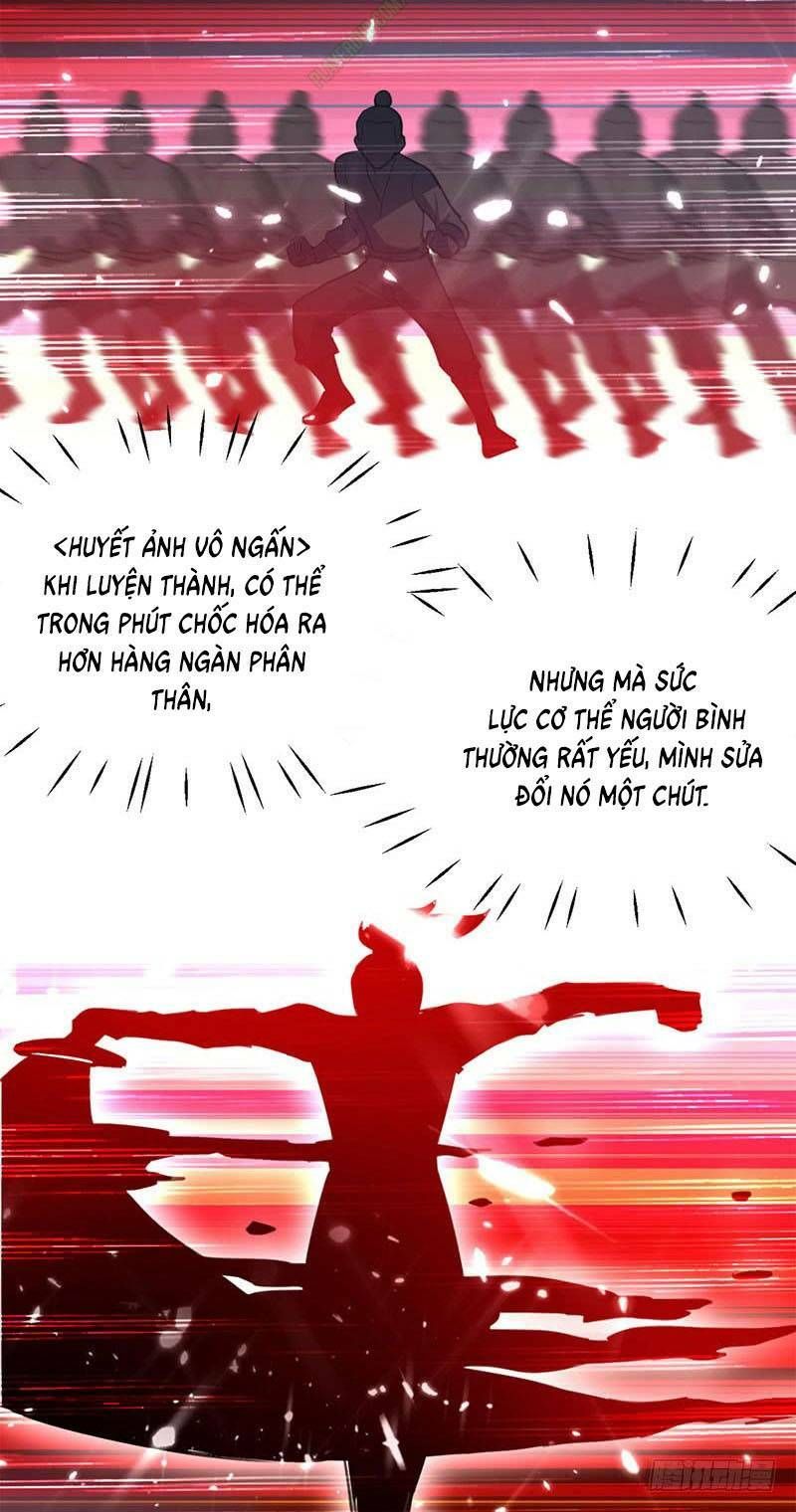 đọc truyện Lăng Thiên Thần Đế Chương 16 ảnh 16 tại Thiên Thai Truyện