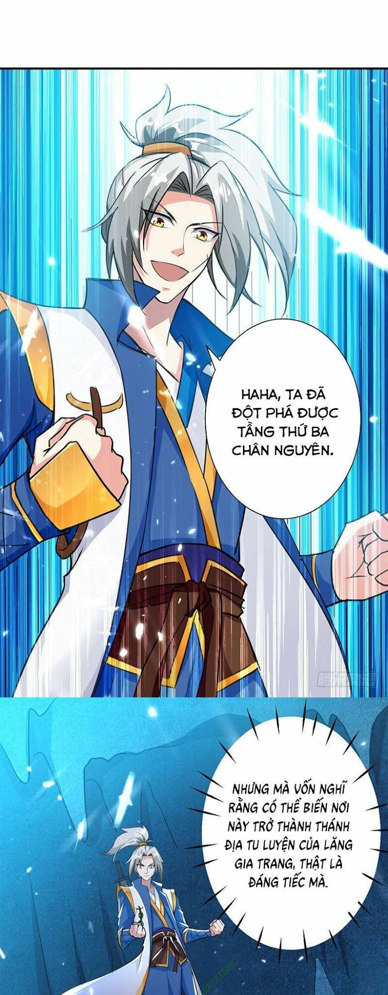 đọc truyện Lăng Thiên Thần Đế Chương 16 ảnh 19 tại Thiên Thai Truyện