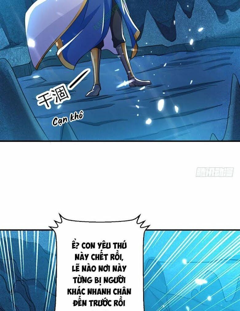 đọc truyện Lăng Thiên Thần Đế Chương 16 ảnh 20 tại Thiên Thai Truyện