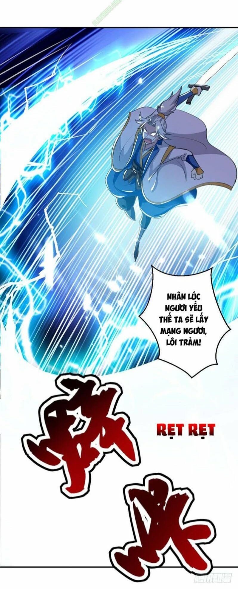 đọc truyện Lăng Thiên Thần Đế Chương 16 ảnh 4 tại Thiên Thai Truyện