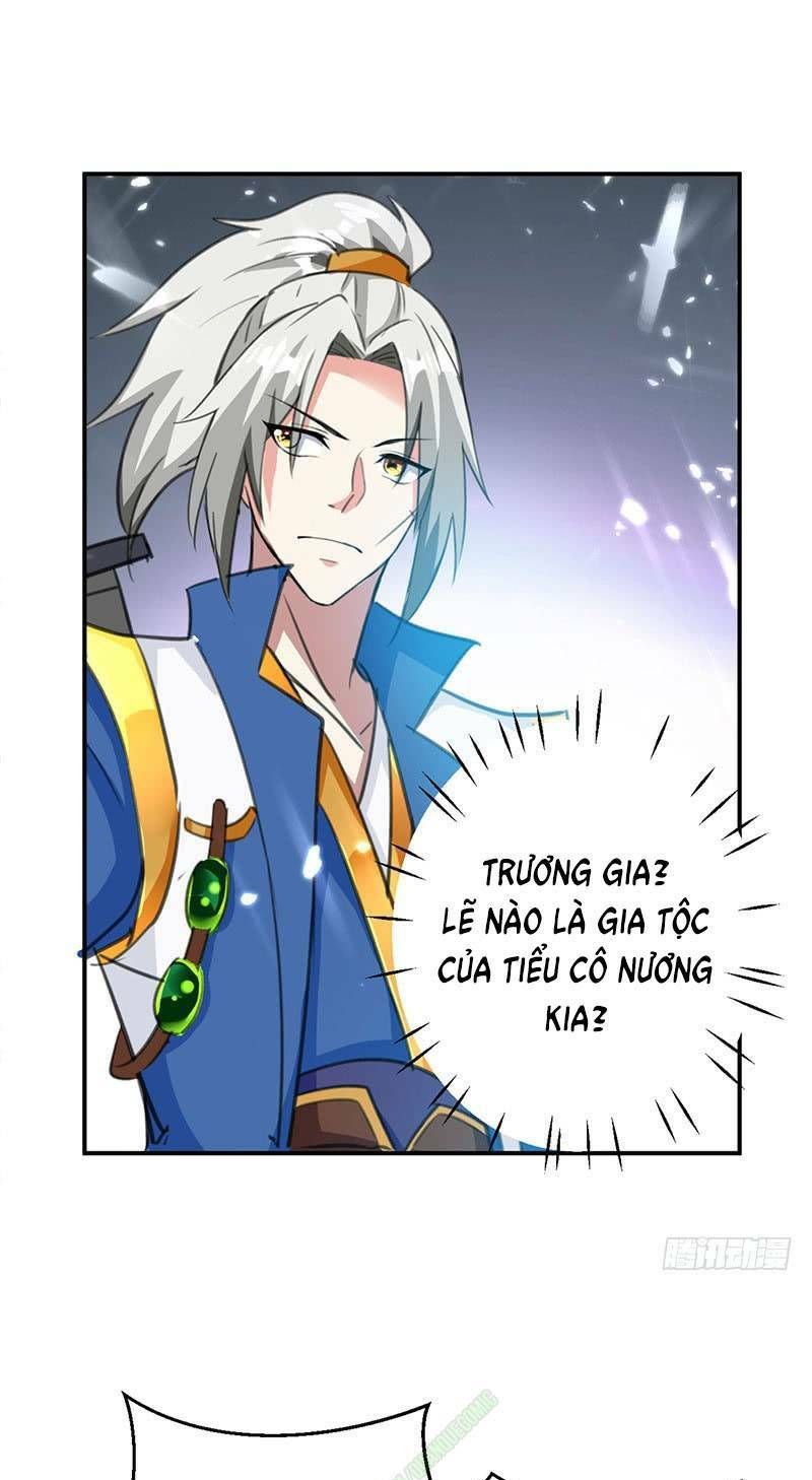 đọc truyện Lăng Thiên Thần Đế Chương 16 ảnh 22 tại Thiên Thai Truyện