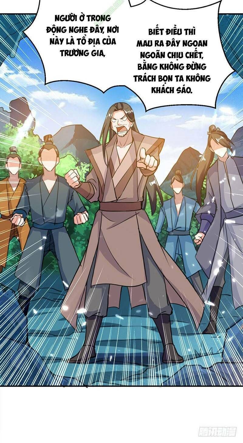 đọc truyện Lăng Thiên Thần Đế Chương 16 ảnh 23 tại Thiên Thai Truyện