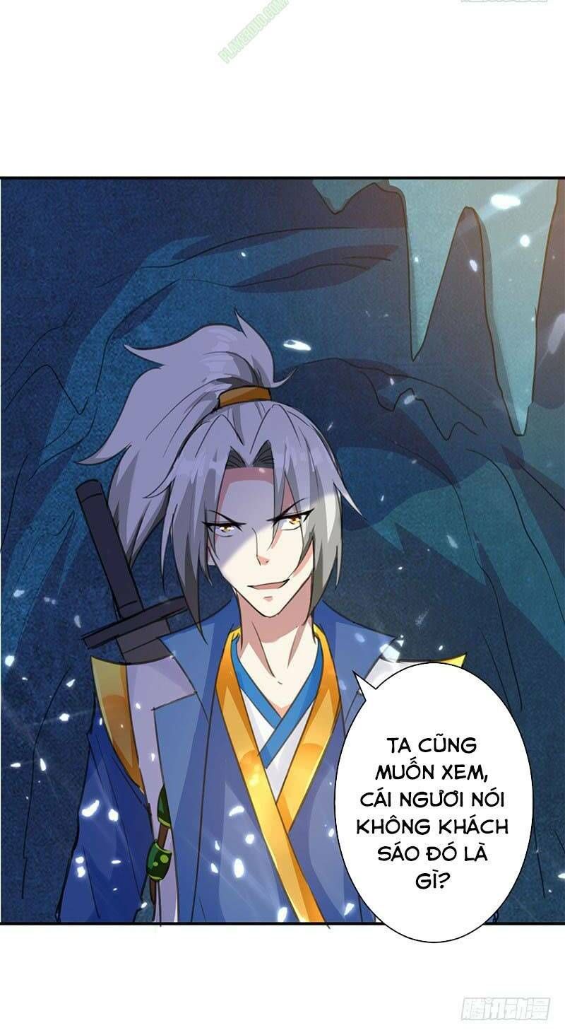 đọc truyện Lăng Thiên Thần Đế Chương 16 ảnh 25 tại Thiên Thai Truyện