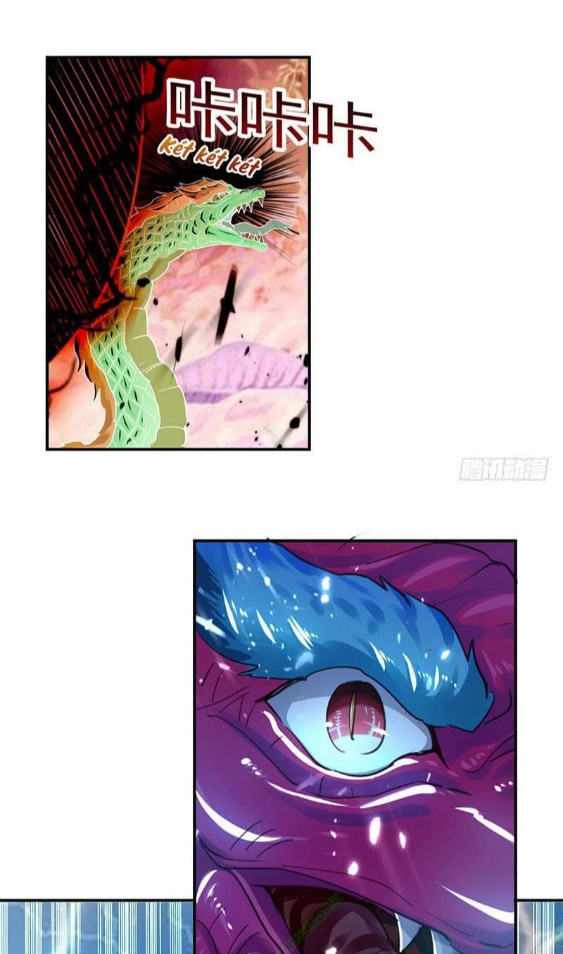 đọc truyện Lăng Thiên Thần Đế Chương 16 ảnh 5 tại Thiên Thai Truyện