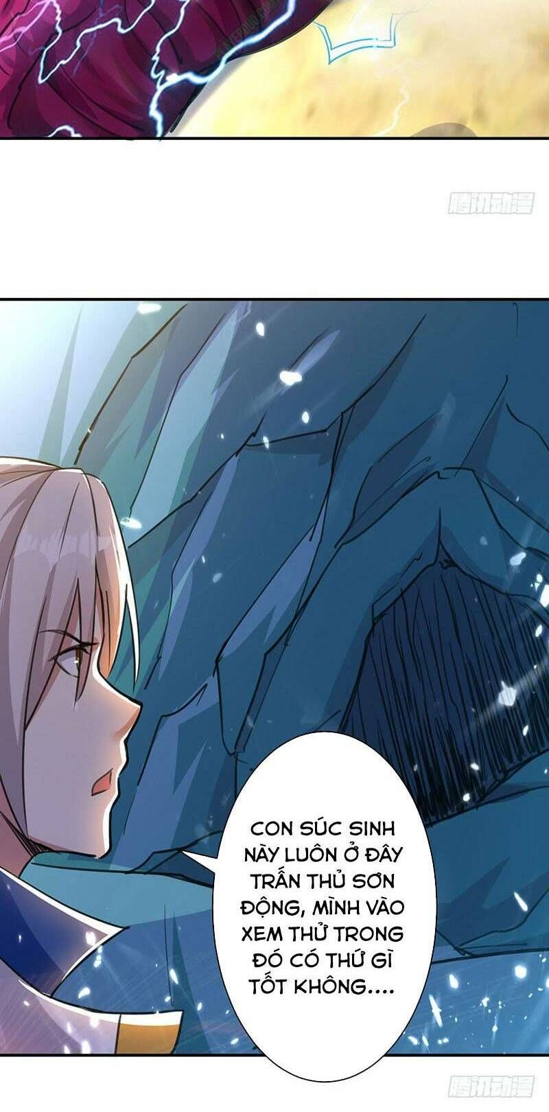 đọc truyện Lăng Thiên Thần Đế Chương 16 ảnh 8 tại Thiên Thai Truyện