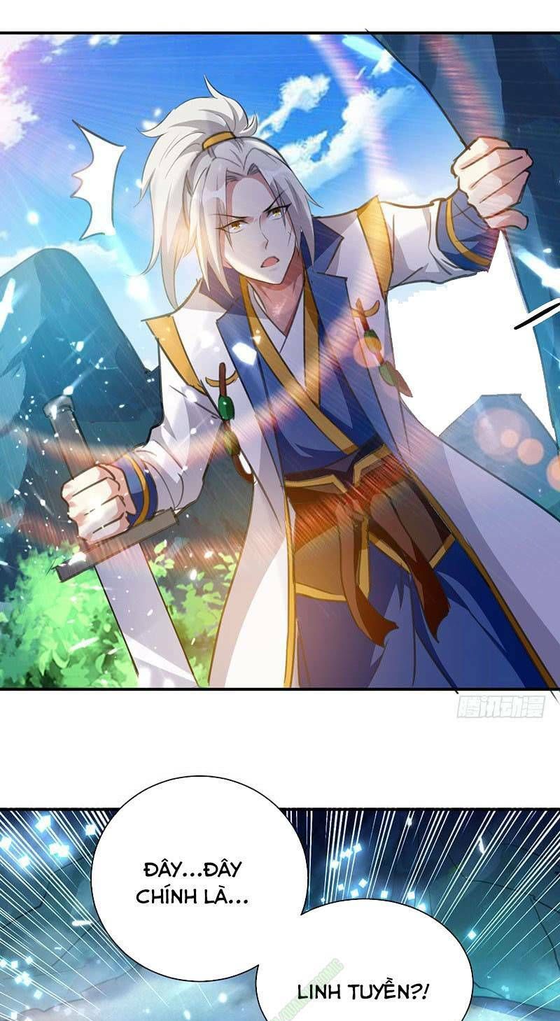 đọc truyện Lăng Thiên Thần Đế Chương 16 ảnh 9 tại Thiên Thai Truyện