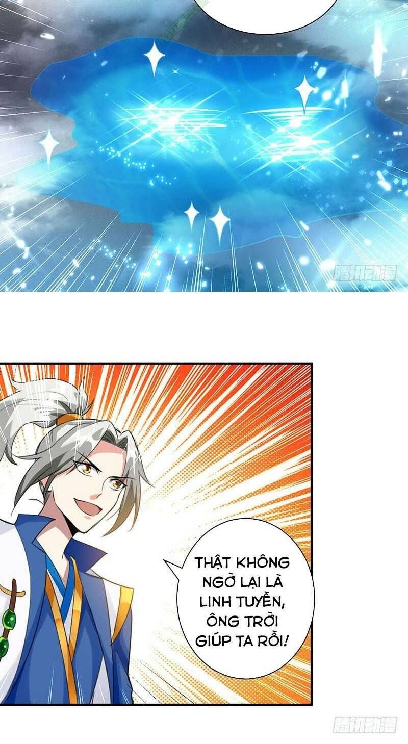 đọc truyện Lăng Thiên Thần Đế Chương 16 ảnh 10 tại Thiên Thai Truyện