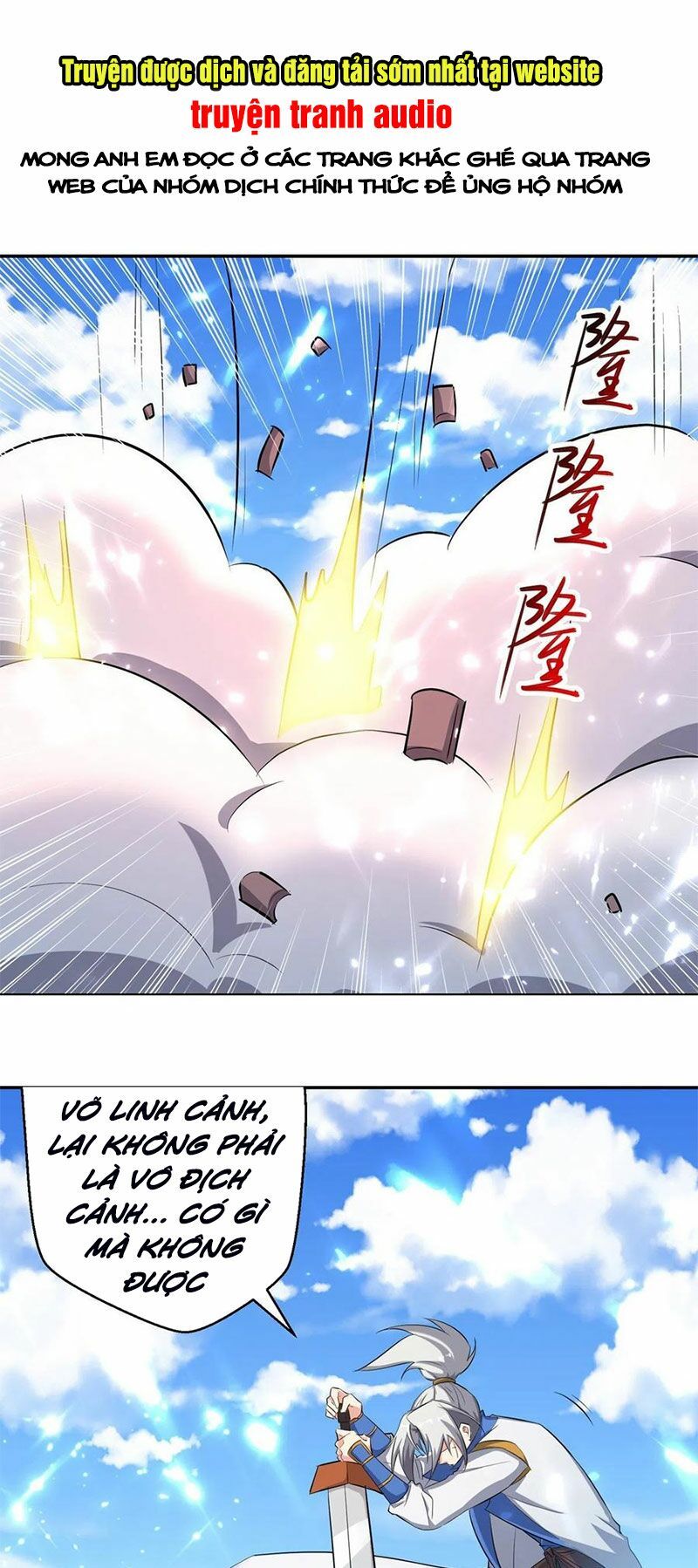 đọc truyện Lăng Thiên Thần Đế Chương 160 ảnh 3 tại Thiên Thai Truyện