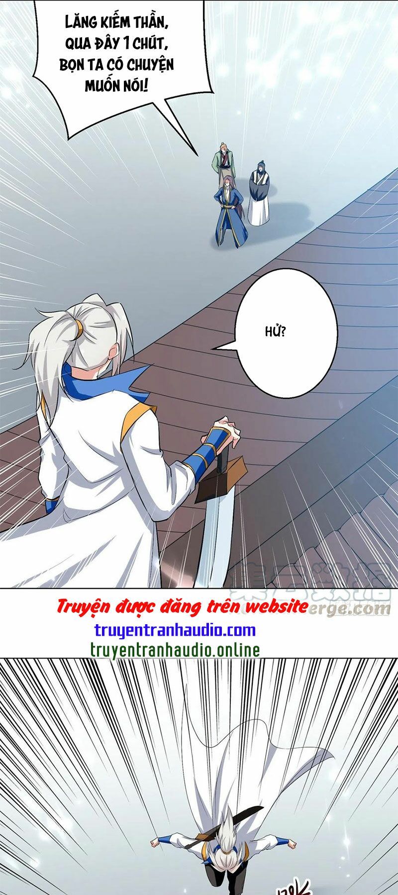 đọc truyện Lăng Thiên Thần Đế Chương 160 ảnh 13 tại Thiên Thai Truyện