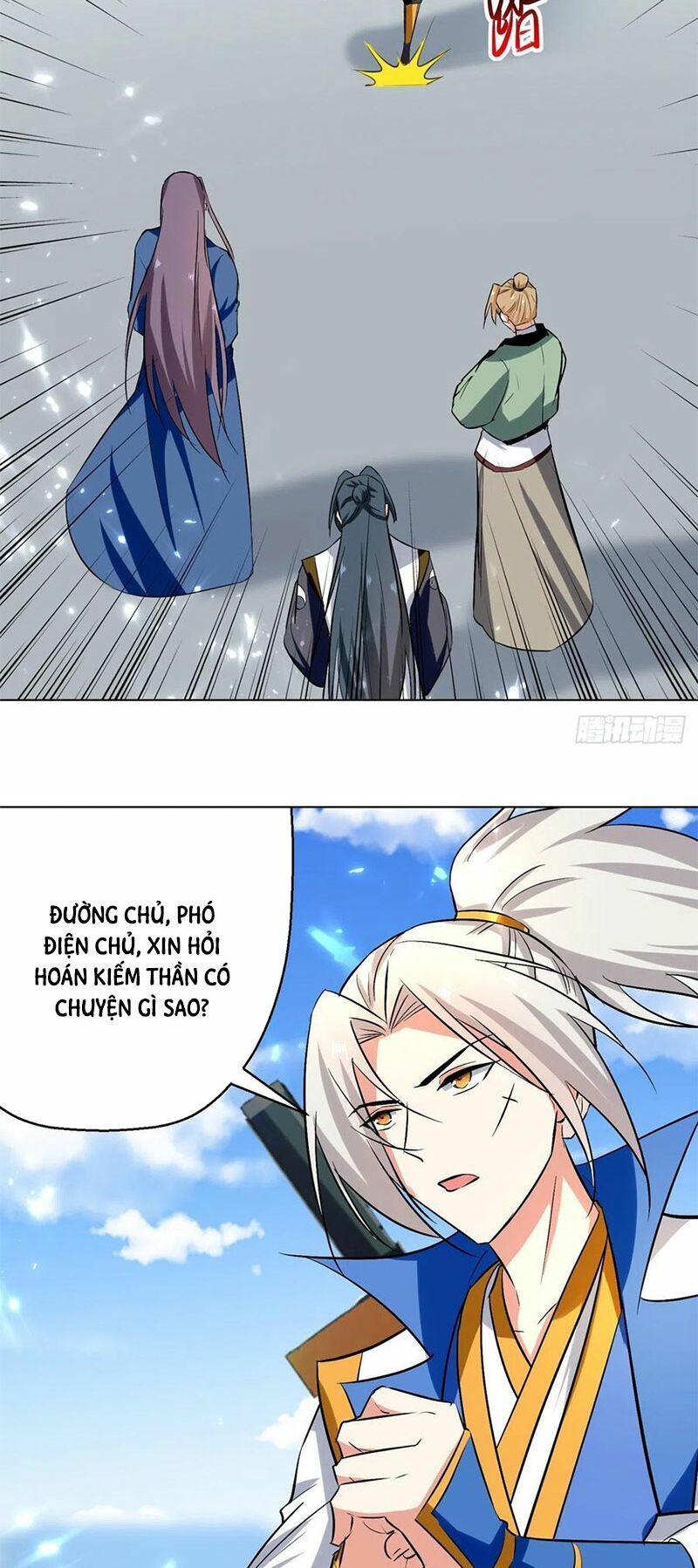 đọc truyện Lăng Thiên Thần Đế Chương 160 ảnh 14 tại Thiên Thai Truyện