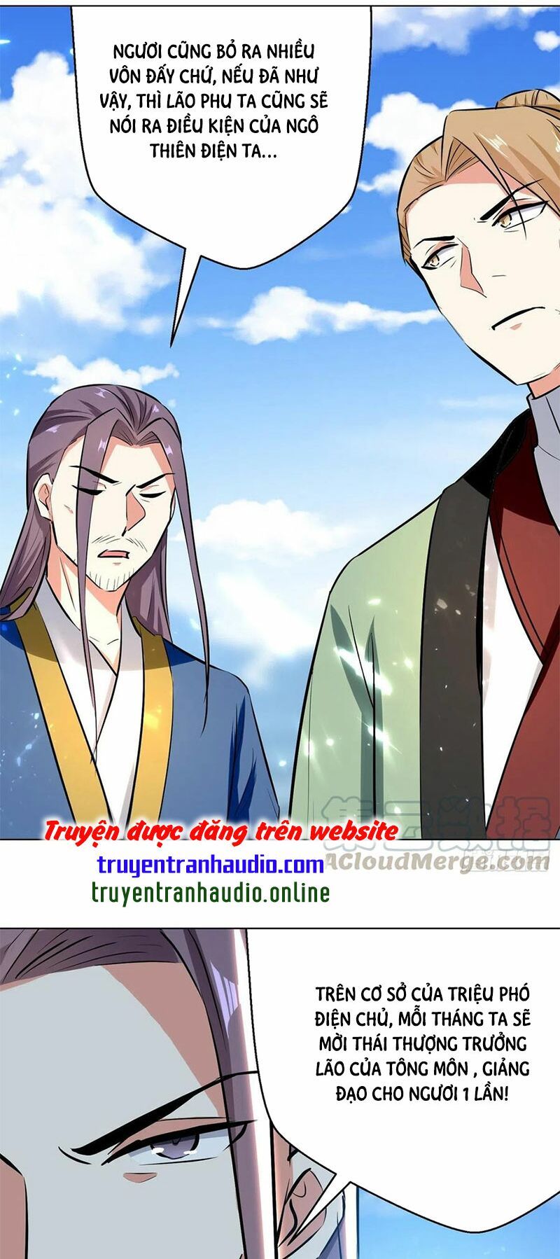 đọc truyện Lăng Thiên Thần Đế Chương 160 ảnh 16 tại Thiên Thai Truyện