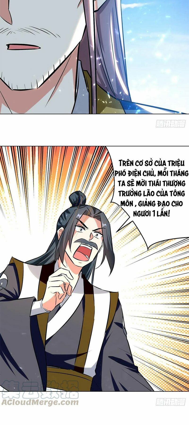 đọc truyện Lăng Thiên Thần Đế Chương 160 ảnh 17 tại Thiên Thai Truyện