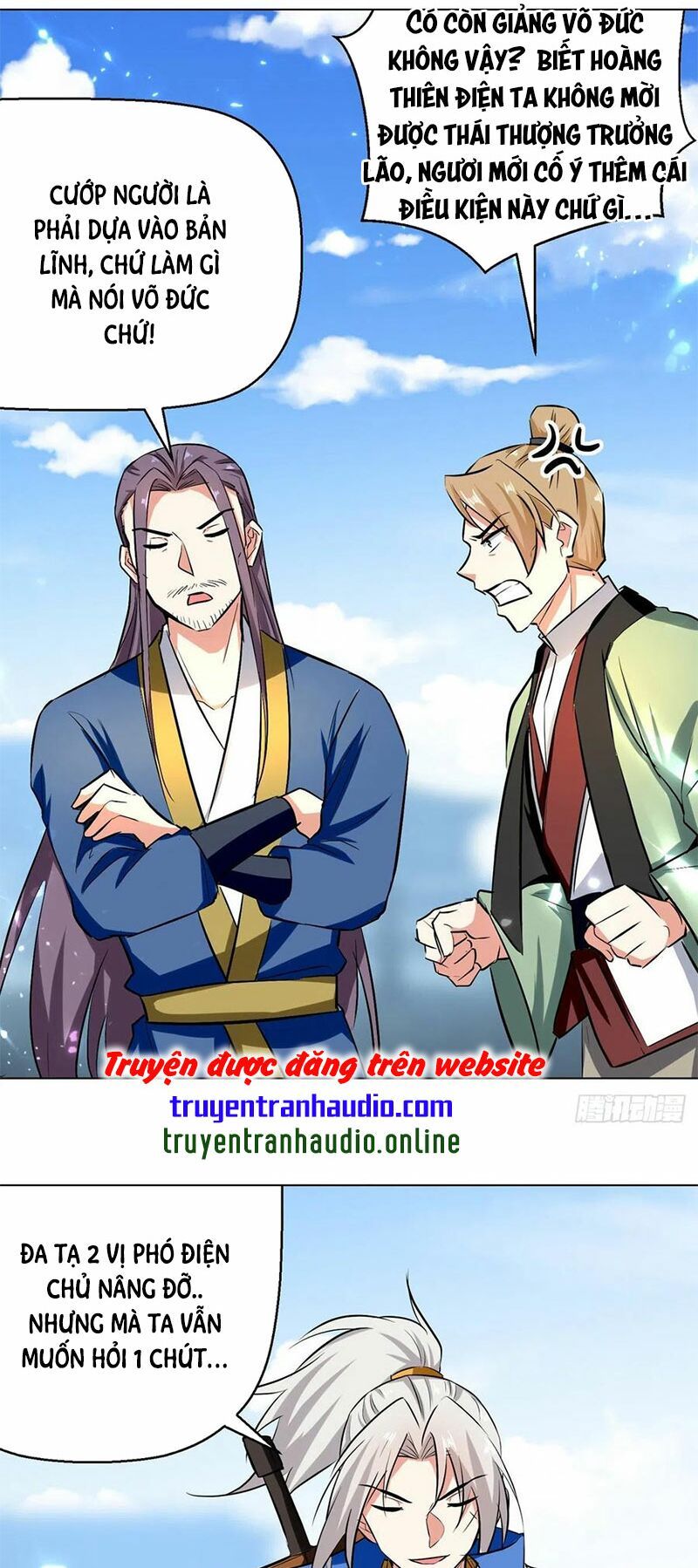 đọc truyện Lăng Thiên Thần Đế Chương 160 ảnh 18 tại Thiên Thai Truyện