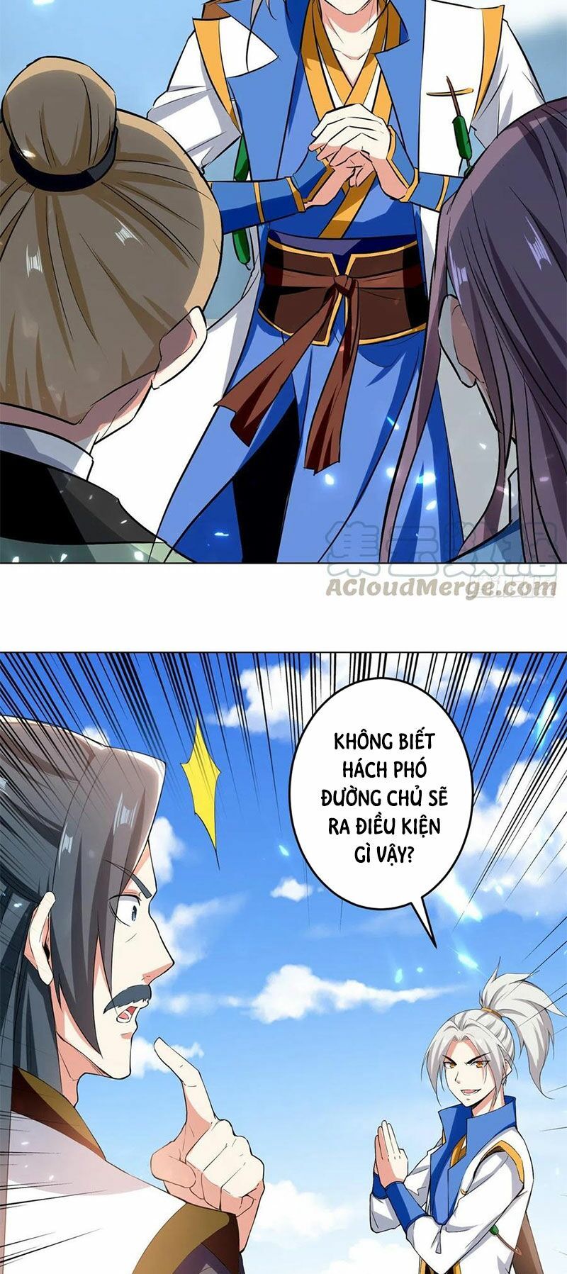 đọc truyện Lăng Thiên Thần Đế Chương 160 ảnh 19 tại Thiên Thai Truyện