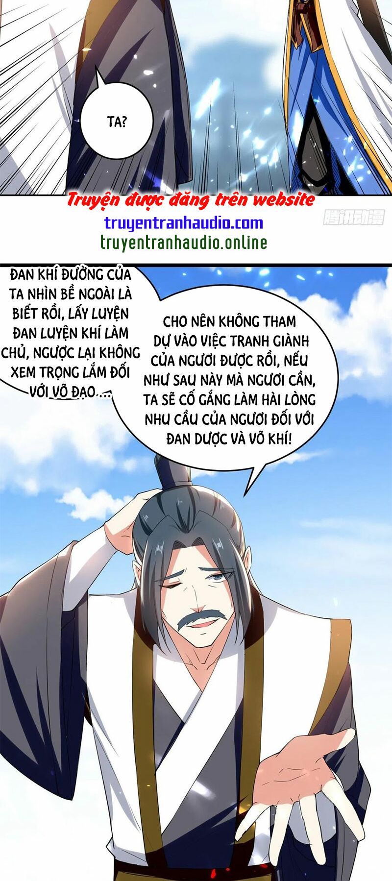 đọc truyện Lăng Thiên Thần Đế Chương 160 ảnh 20 tại Thiên Thai Truyện