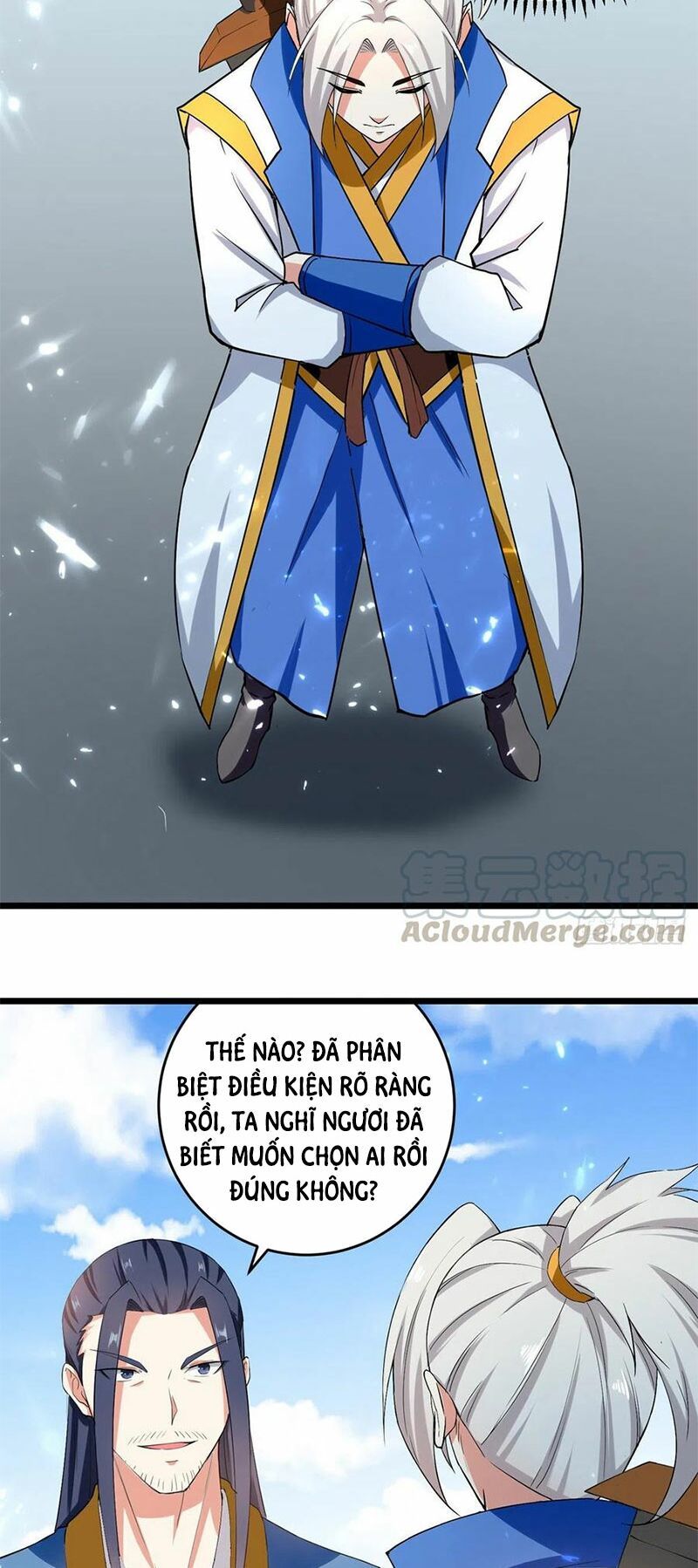 đọc truyện Lăng Thiên Thần Đế Chương 160 ảnh 22 tại Thiên Thai Truyện