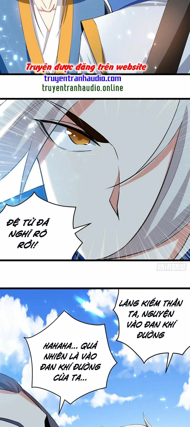 đọc truyện Lăng Thiên Thần Đế Chương 160 ảnh 23 tại Thiên Thai Truyện