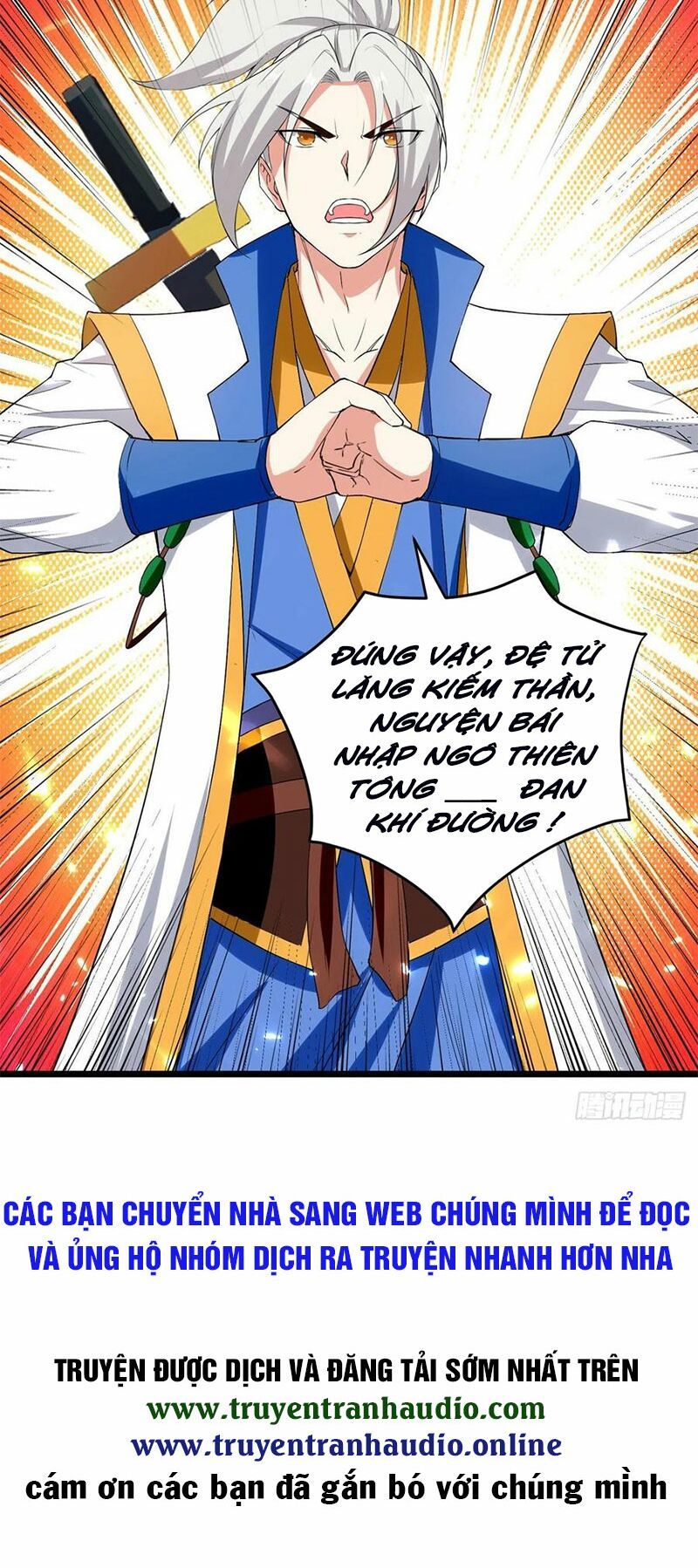 đọc truyện Lăng Thiên Thần Đế Chương 160 ảnh 26 tại Thiên Thai Truyện