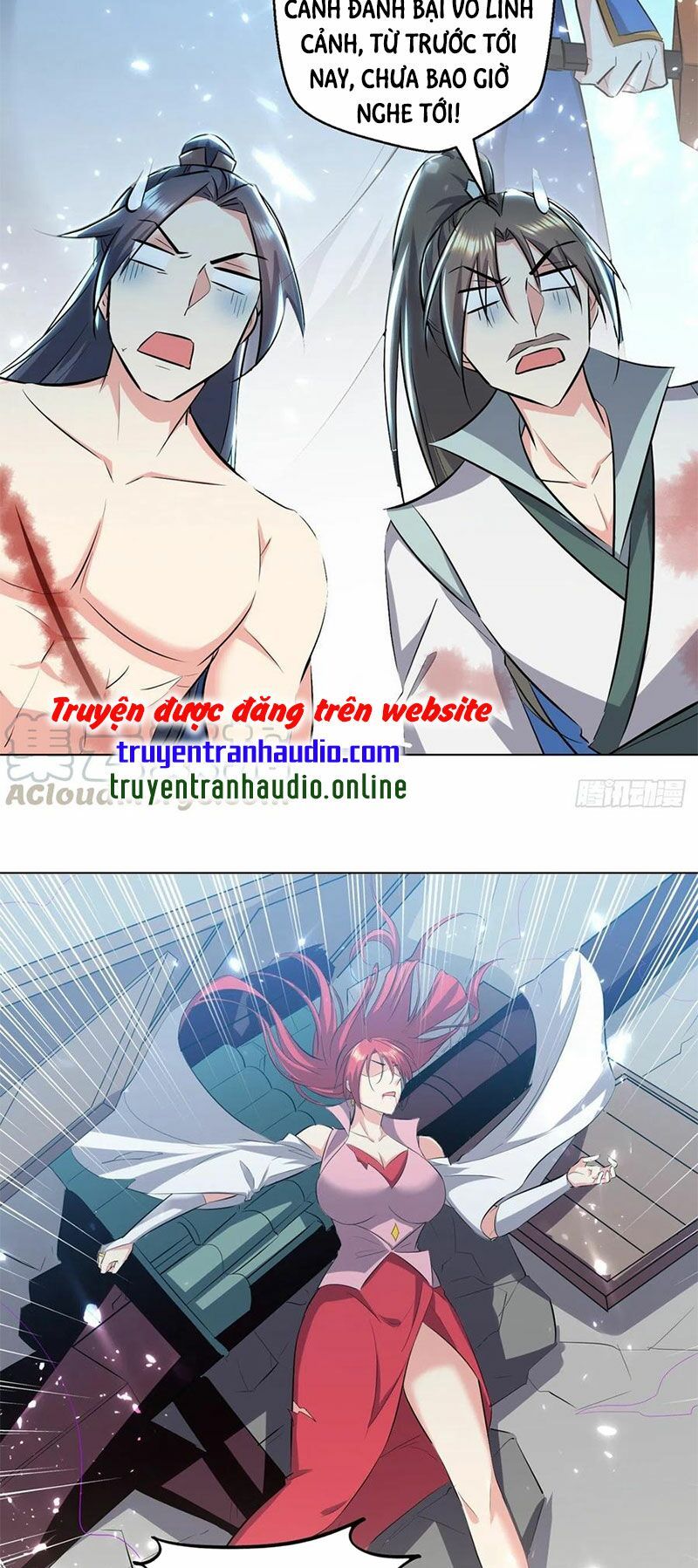 đọc truyện Lăng Thiên Thần Đế Chương 160 ảnh 7 tại Thiên Thai Truyện