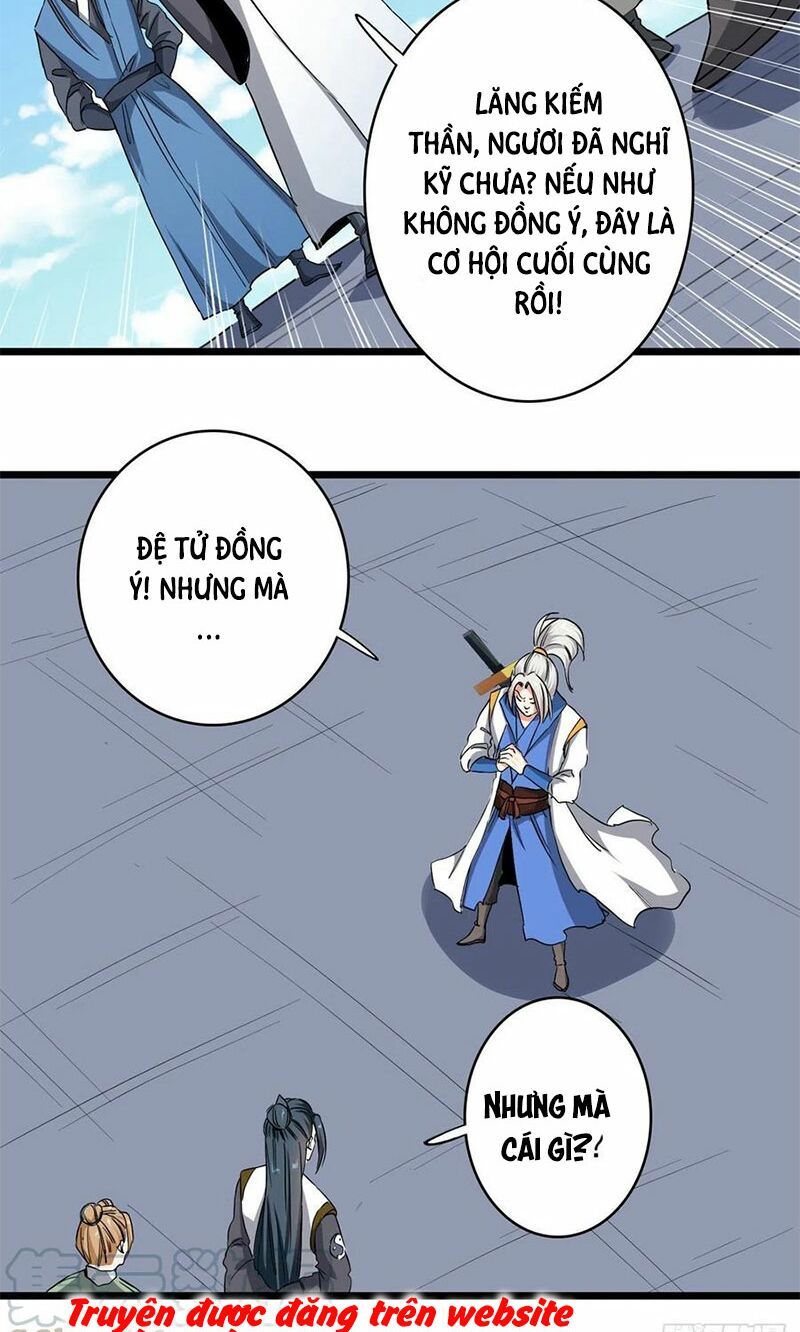 đọc truyện Lăng Thiên Thần Đế Chương 161 ảnh 12 tại Thiên Thai Truyện