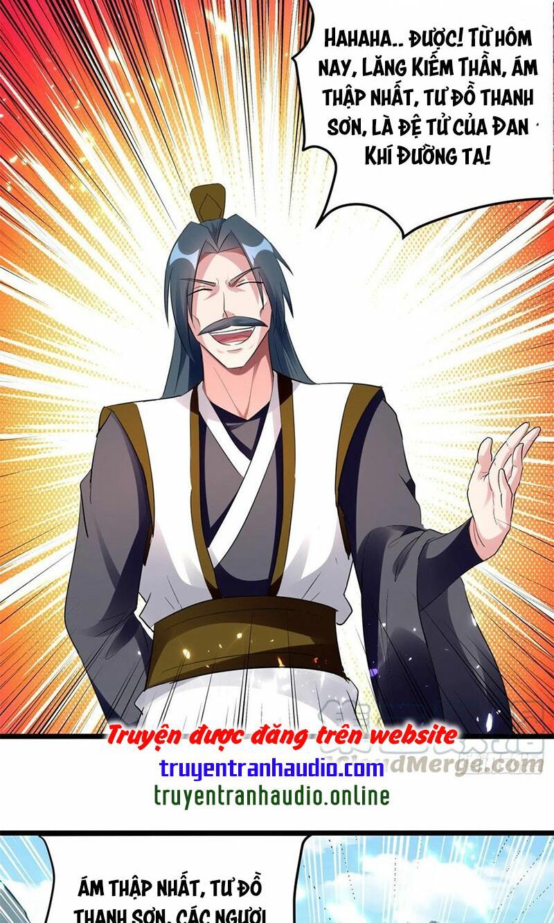 đọc truyện Lăng Thiên Thần Đế Chương 161 ảnh 14 tại Thiên Thai Truyện