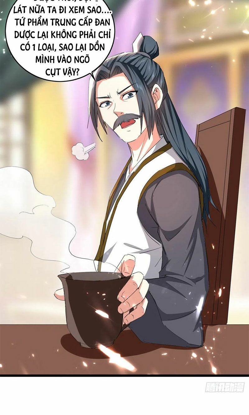 đọc truyện Lăng Thiên Thần Đế Chương 161 ảnh 23 tại Thiên Thai Truyện