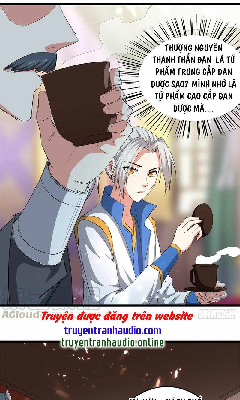 đọc truyện Lăng Thiên Thần Đế Chương 161 ảnh 24 tại Thiên Thai Truyện