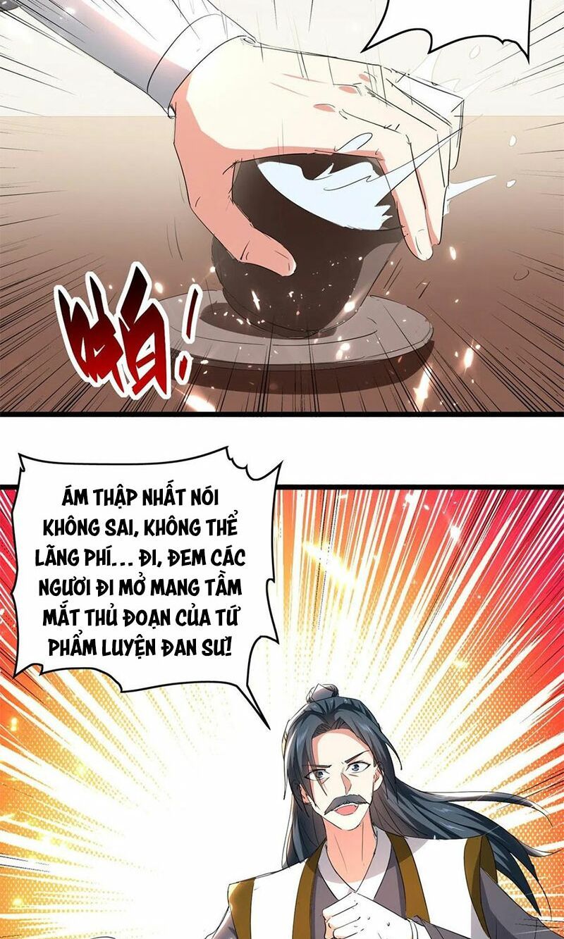 đọc truyện Lăng Thiên Thần Đế Chương 161 ảnh 26 tại Thiên Thai Truyện