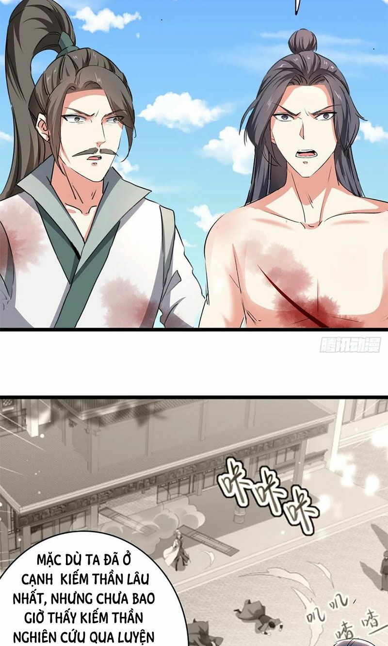 đọc truyện Lăng Thiên Thần Đế Chương 161 ảnh 5 tại Thiên Thai Truyện