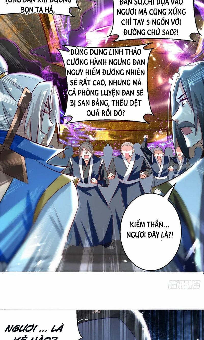 đọc truyện Lăng Thiên Thần Đế Chương 161 ảnh 33 tại Thiên Thai Truyện