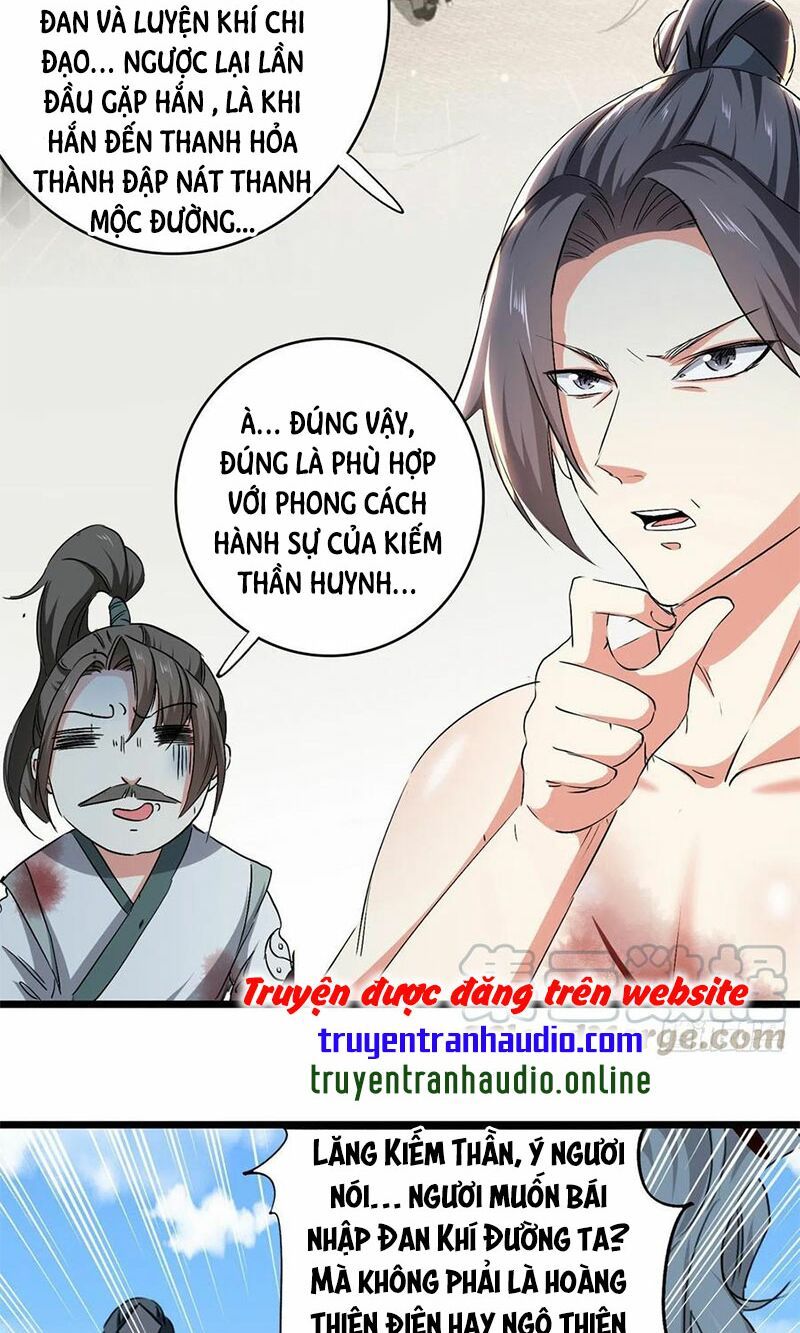 đọc truyện Lăng Thiên Thần Đế Chương 161 ảnh 6 tại Thiên Thai Truyện