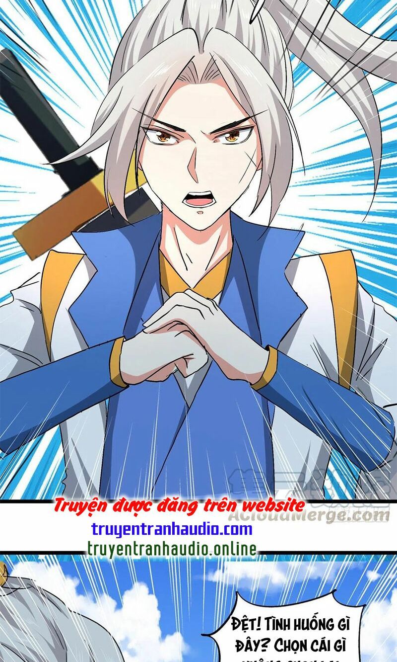 đọc truyện Lăng Thiên Thần Đế Chương 161 ảnh 8 tại Thiên Thai Truyện