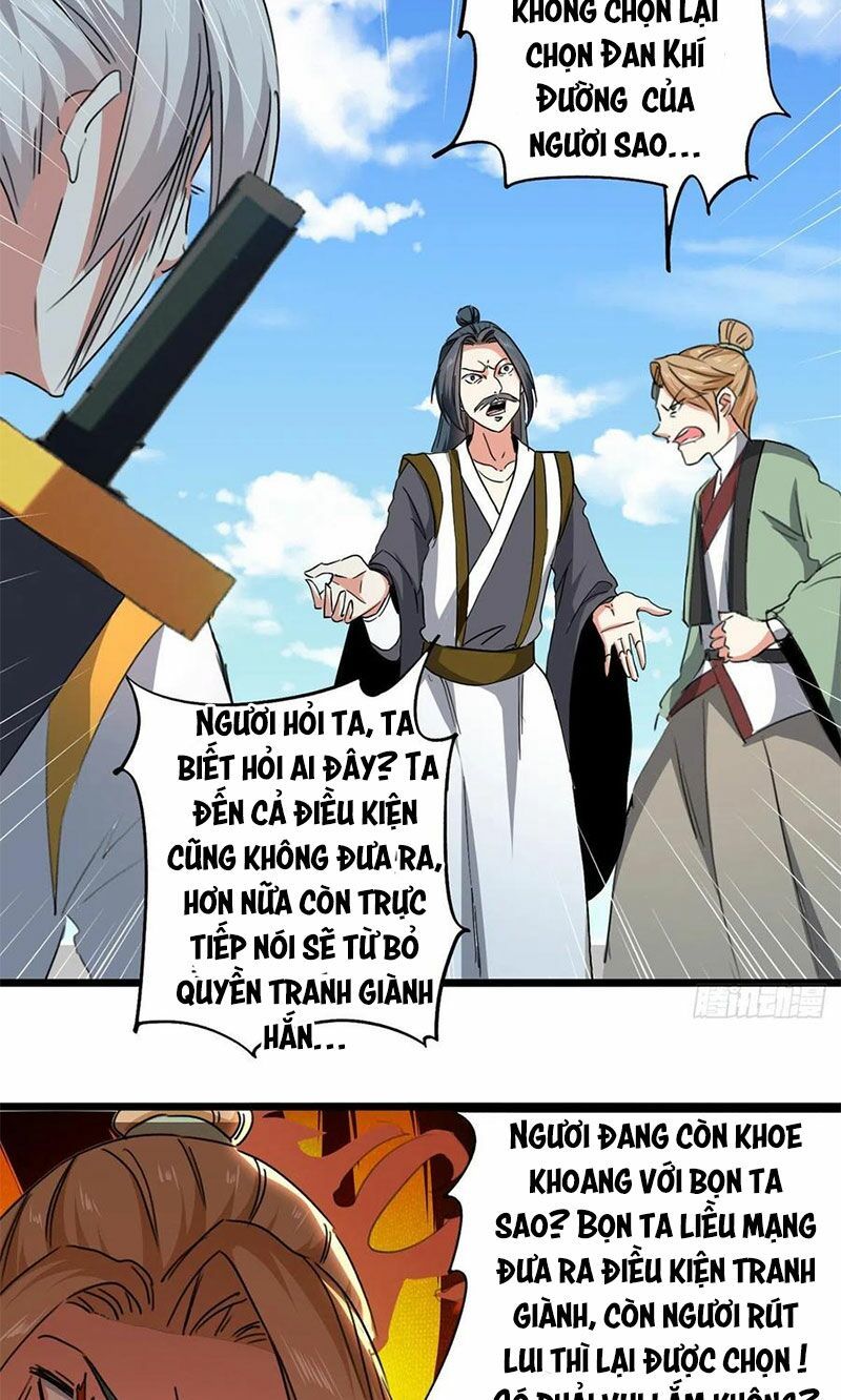 đọc truyện Lăng Thiên Thần Đế Chương 161 ảnh 9 tại Thiên Thai Truyện