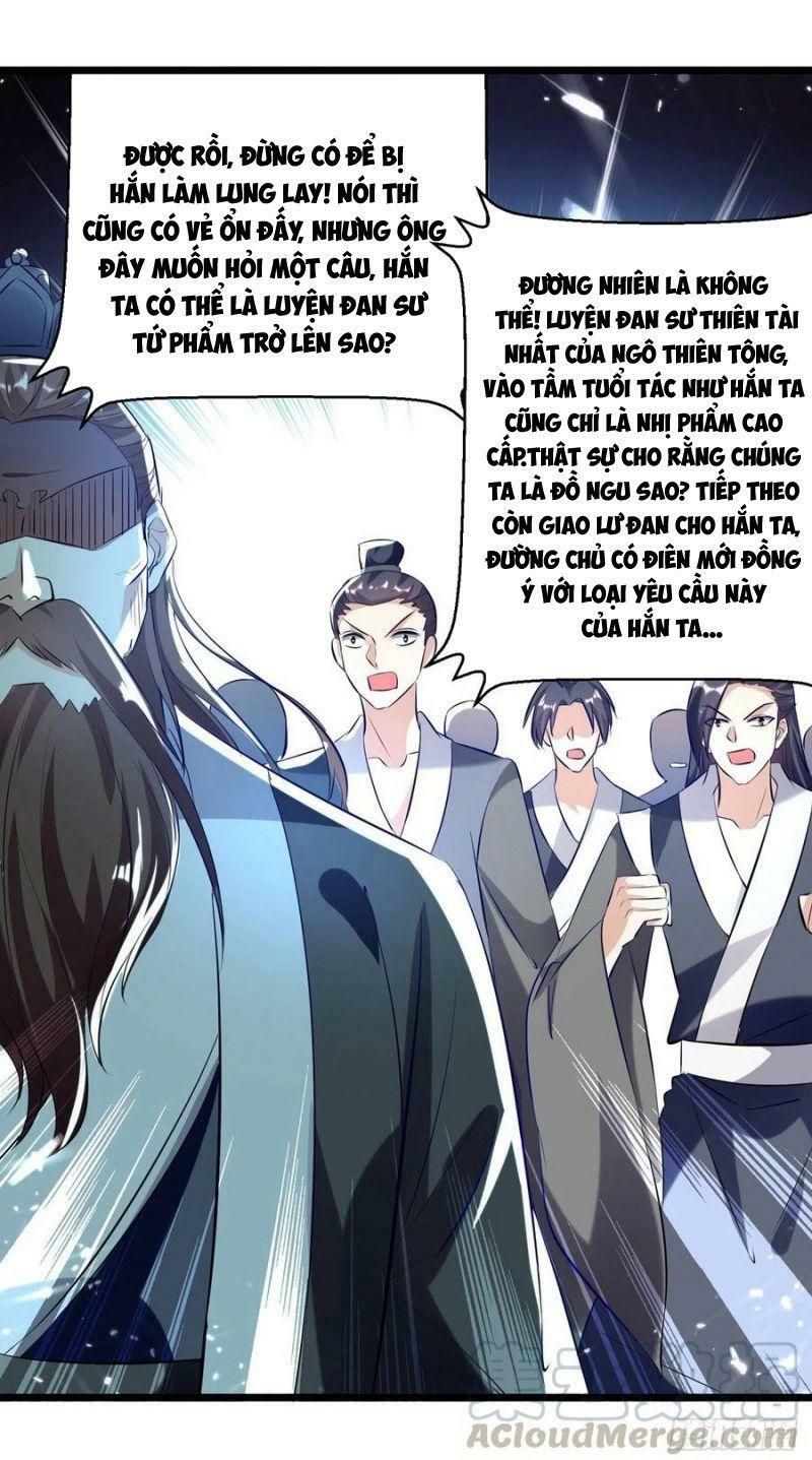 đọc truyện Lăng Thiên Thần Đế Chương 162 ảnh 23 tại Thiên Thai Truyện