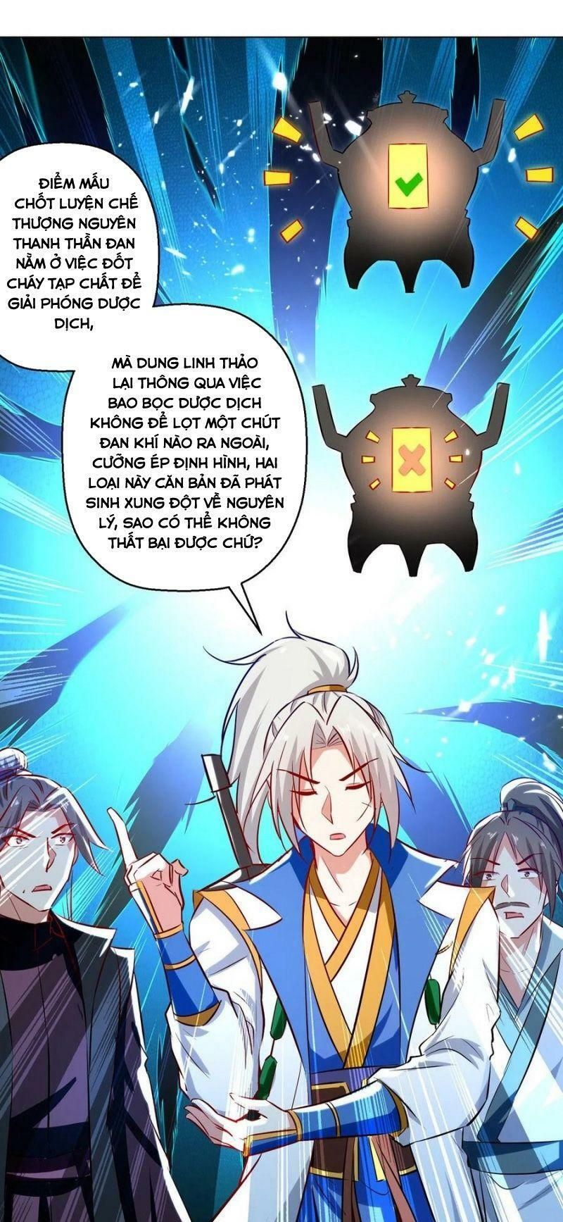 đọc truyện Lăng Thiên Thần Đế Chương 162 ảnh 9 tại Thiên Thai Truyện