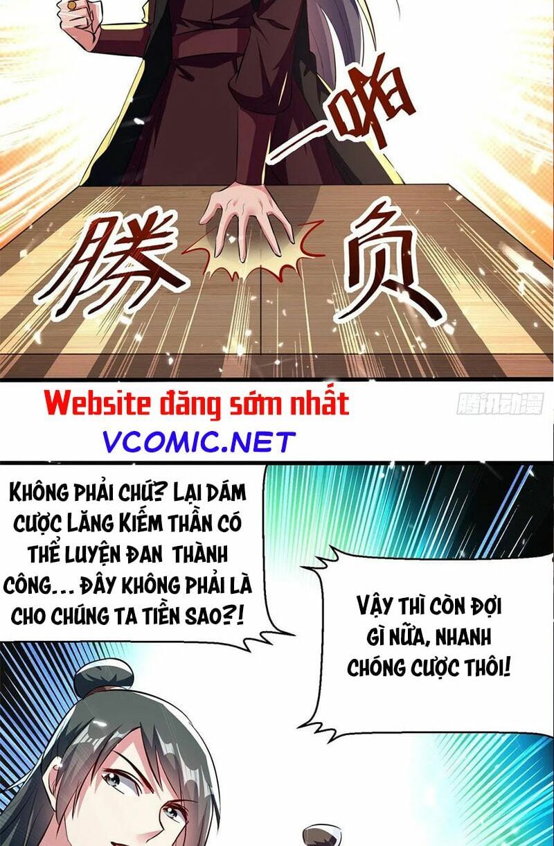 đọc truyện Lăng Thiên Thần Đế Chương 163 ảnh 18 tại Thiên Thai Truyện