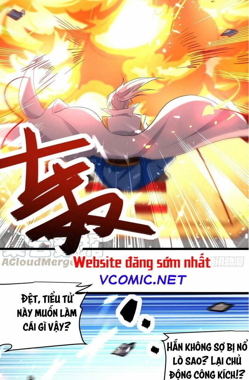 đọc truyện Lăng Thiên Thần Đế Chương 163 ảnh 33 tại Thiên Thai Truyện