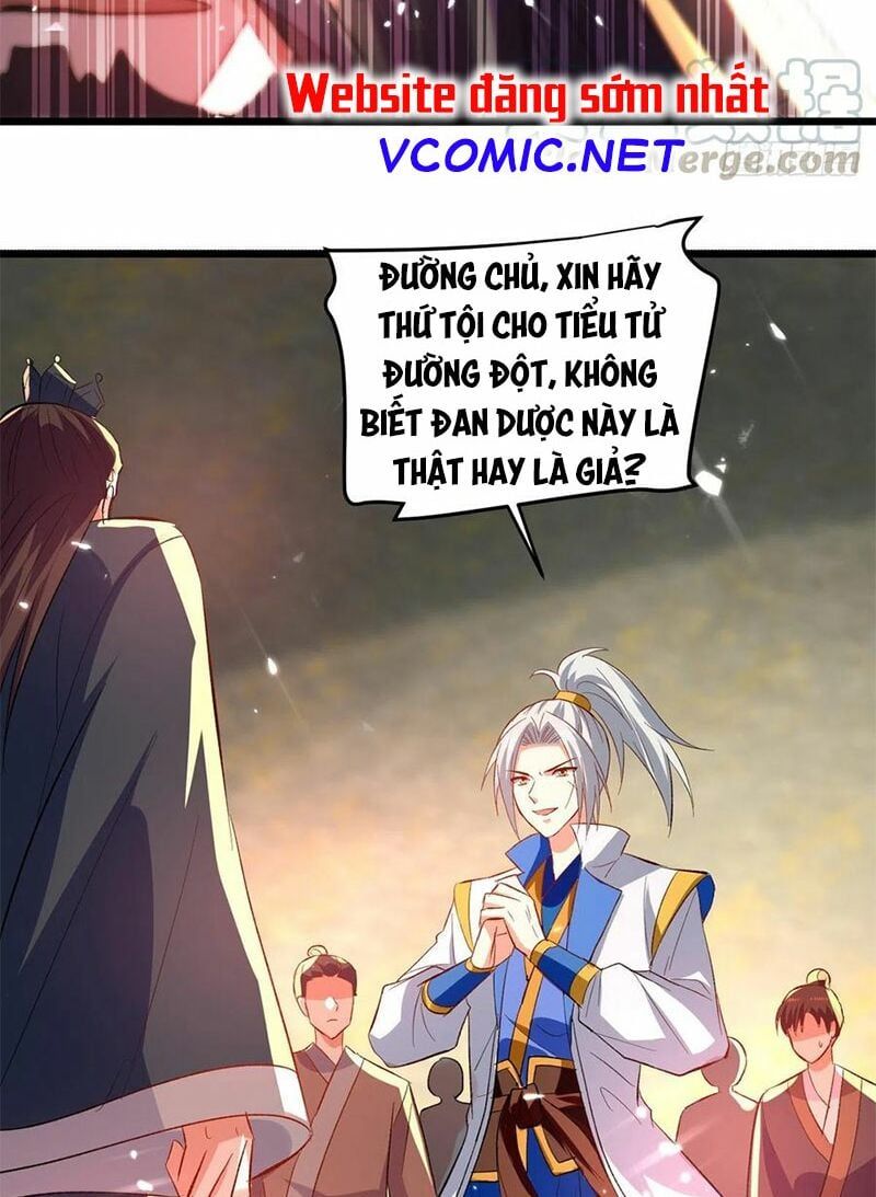 đọc truyện Lăng Thiên Thần Đế Chương 164 ảnh 16 tại Thiên Thai Truyện