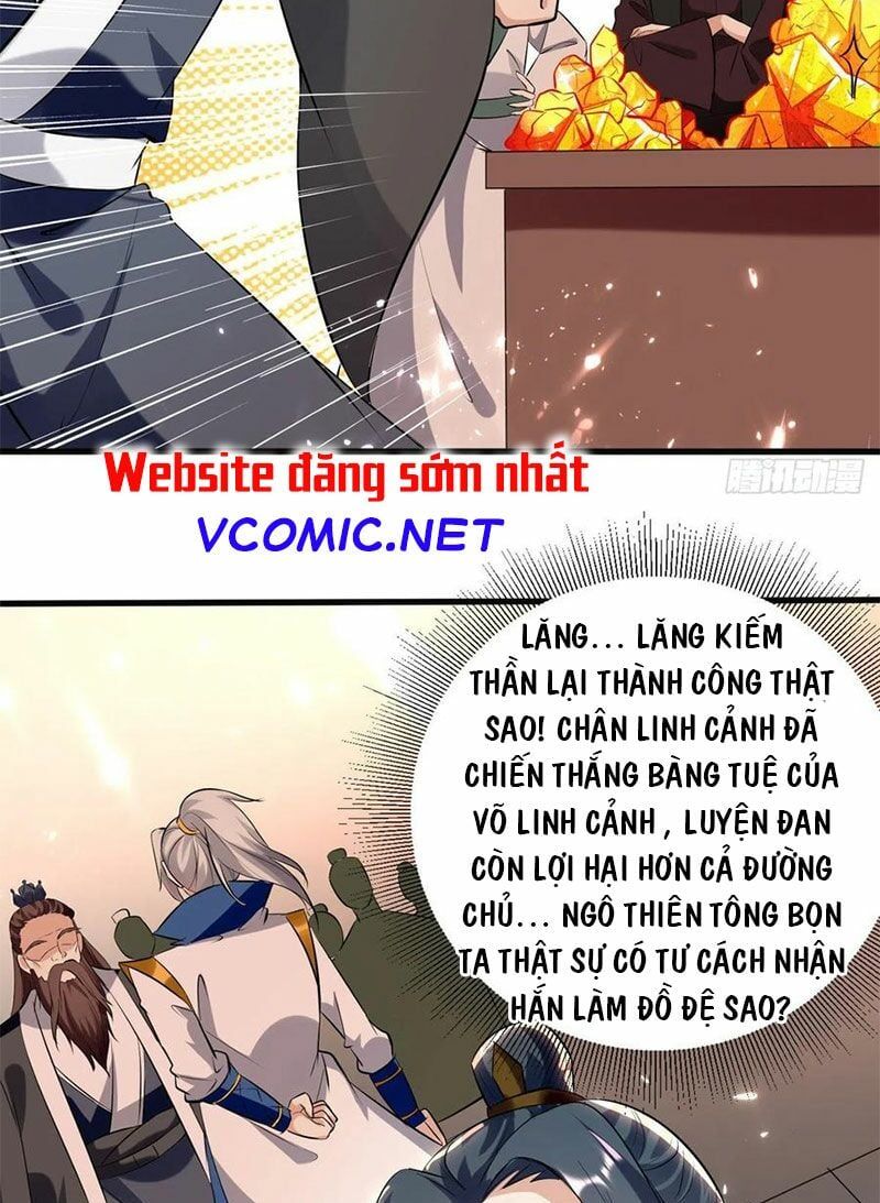 đọc truyện Lăng Thiên Thần Đế Chương 164 ảnh 25 tại Thiên Thai Truyện