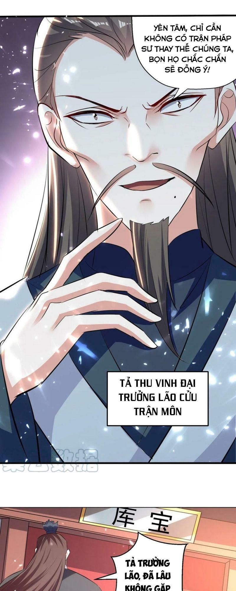 đọc truyện Lăng Thiên Thần Đế Chương 165 ảnh 15 tại Thiên Thai Truyện