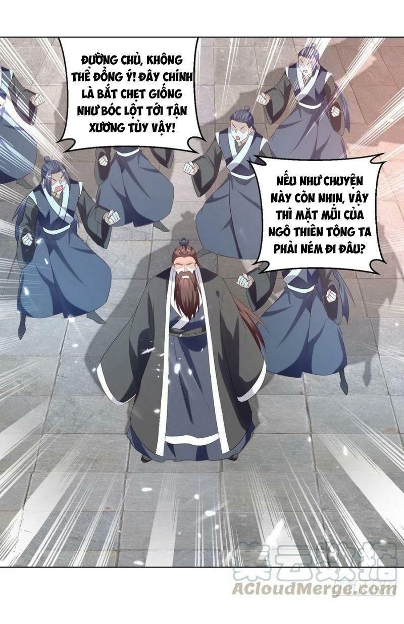 đọc truyện Lăng Thiên Thần Đế Chương 165 ảnh 26 tại Thiên Thai Truyện