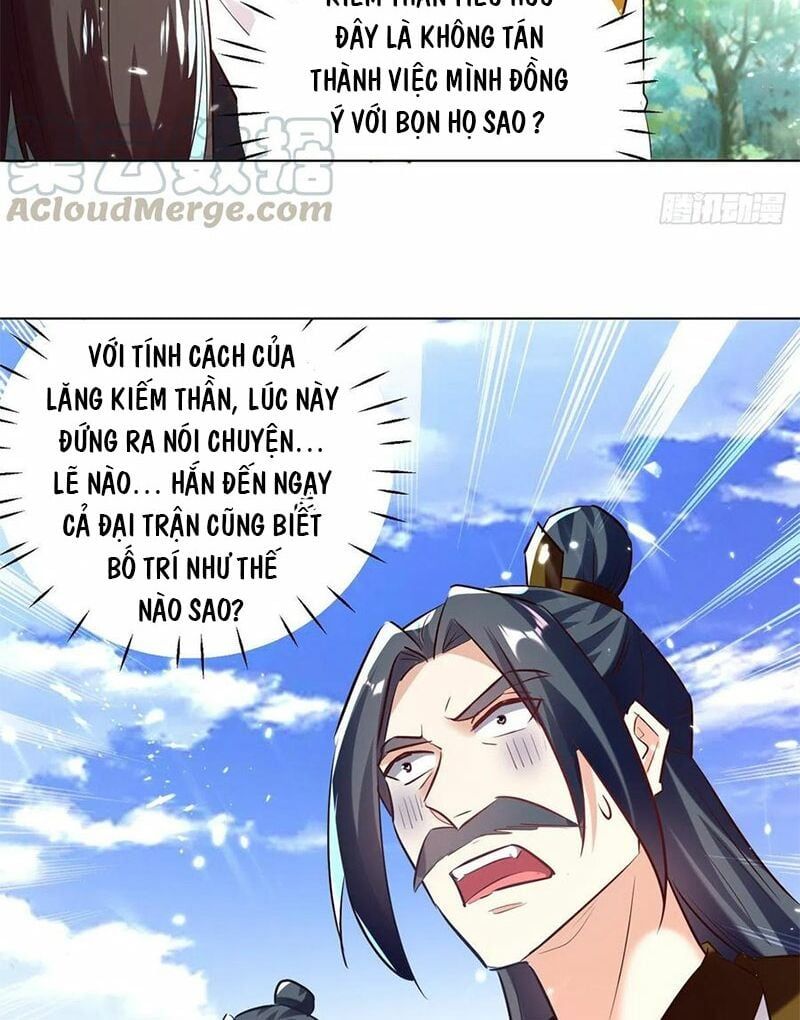 đọc truyện Lăng Thiên Thần Đế Chương 166 ảnh 4 tại Thiên Thai Truyện