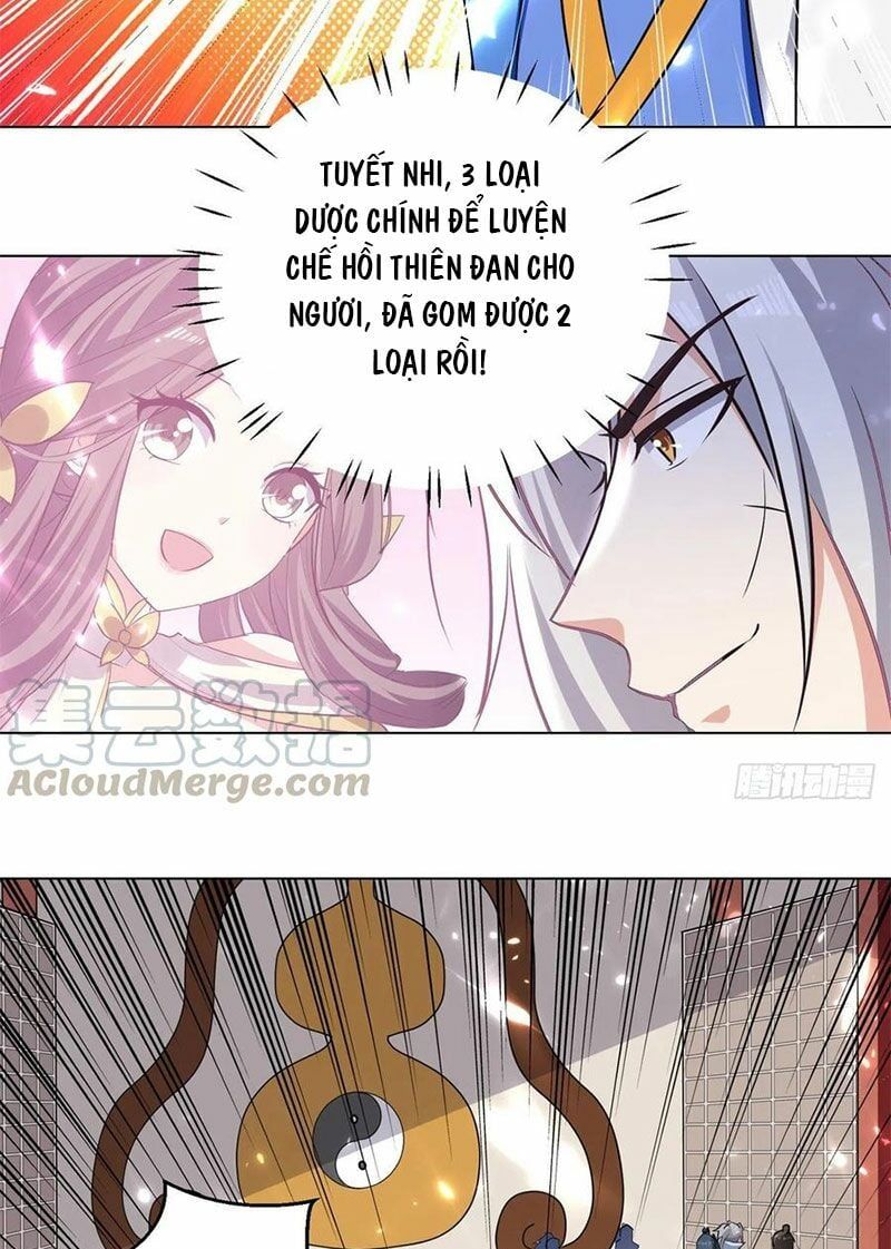 đọc truyện Lăng Thiên Thần Đế Chương 167 ảnh 19 tại Thiên Thai Truyện