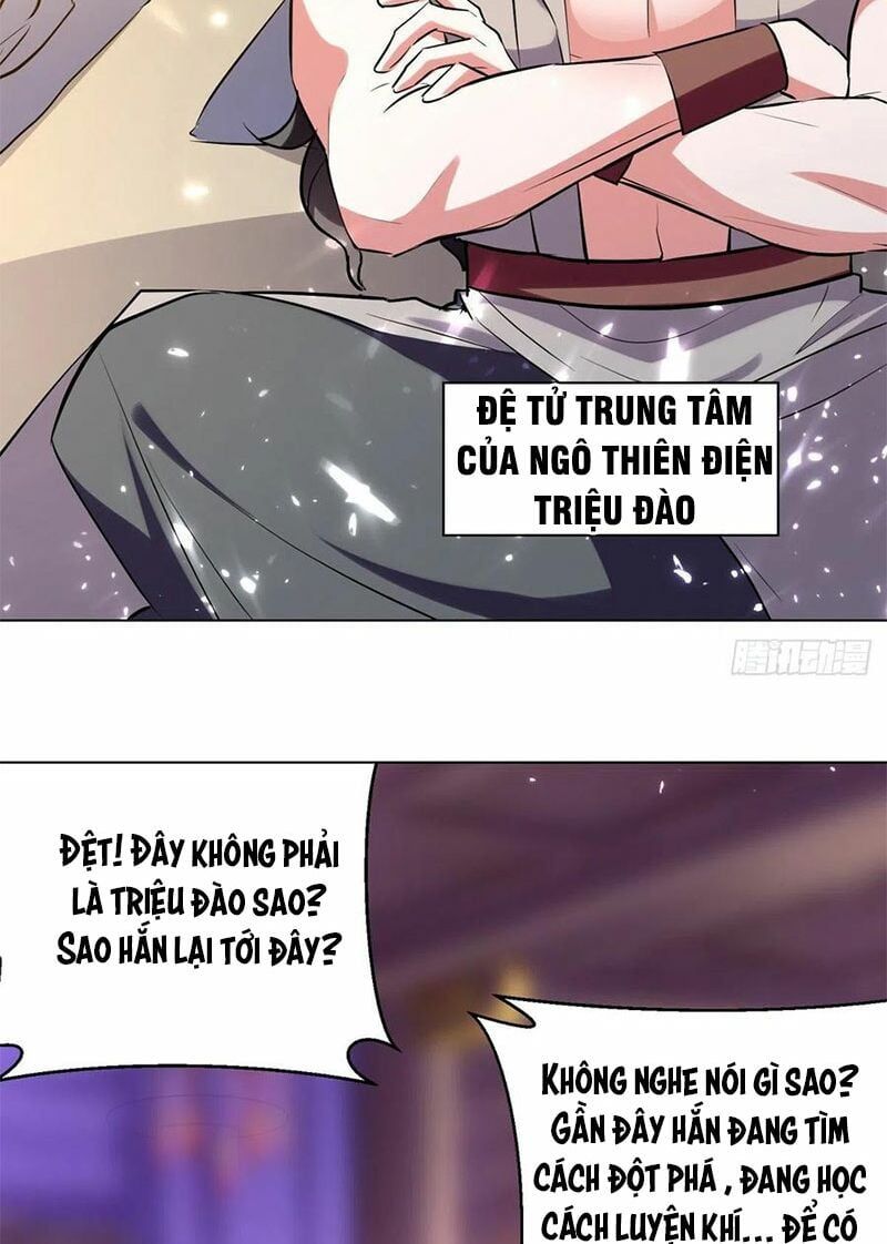 đọc truyện Lăng Thiên Thần Đế Chương 167 ảnh 32 tại Thiên Thai Truyện