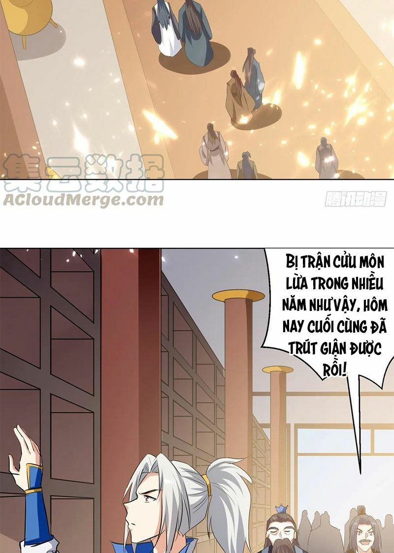 đọc truyện Lăng Thiên Thần Đế Chương 167 ảnh 9 tại Thiên Thai Truyện