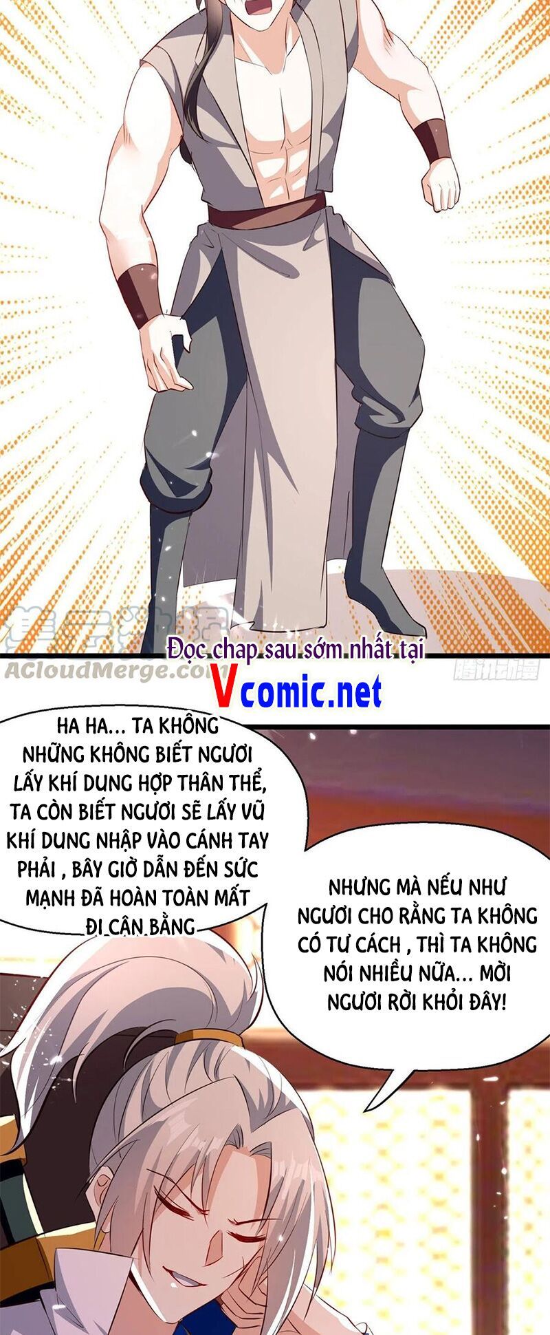 đọc truyện Lăng Thiên Thần Đế Chương 168 ảnh 12 tại Thiên Thai Truyện