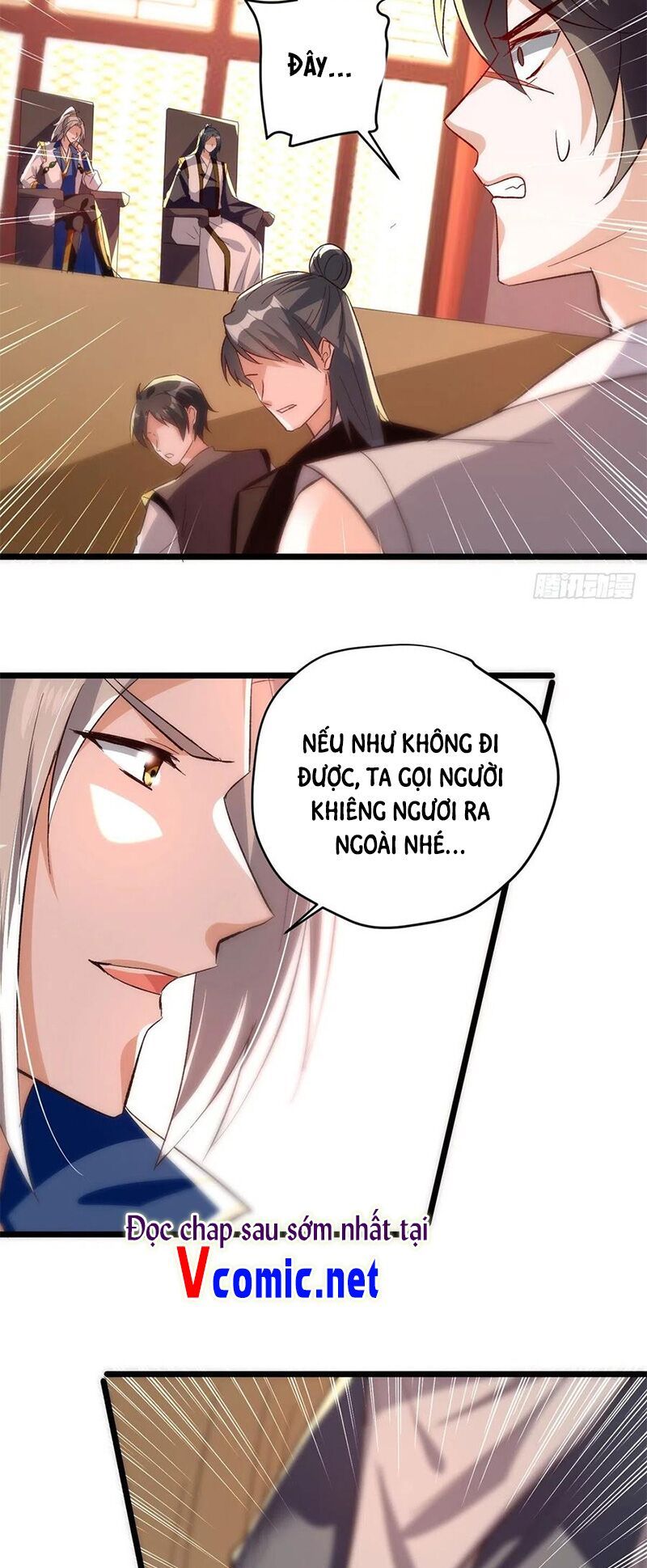 đọc truyện Lăng Thiên Thần Đế Chương 168 ảnh 17 tại Thiên Thai Truyện