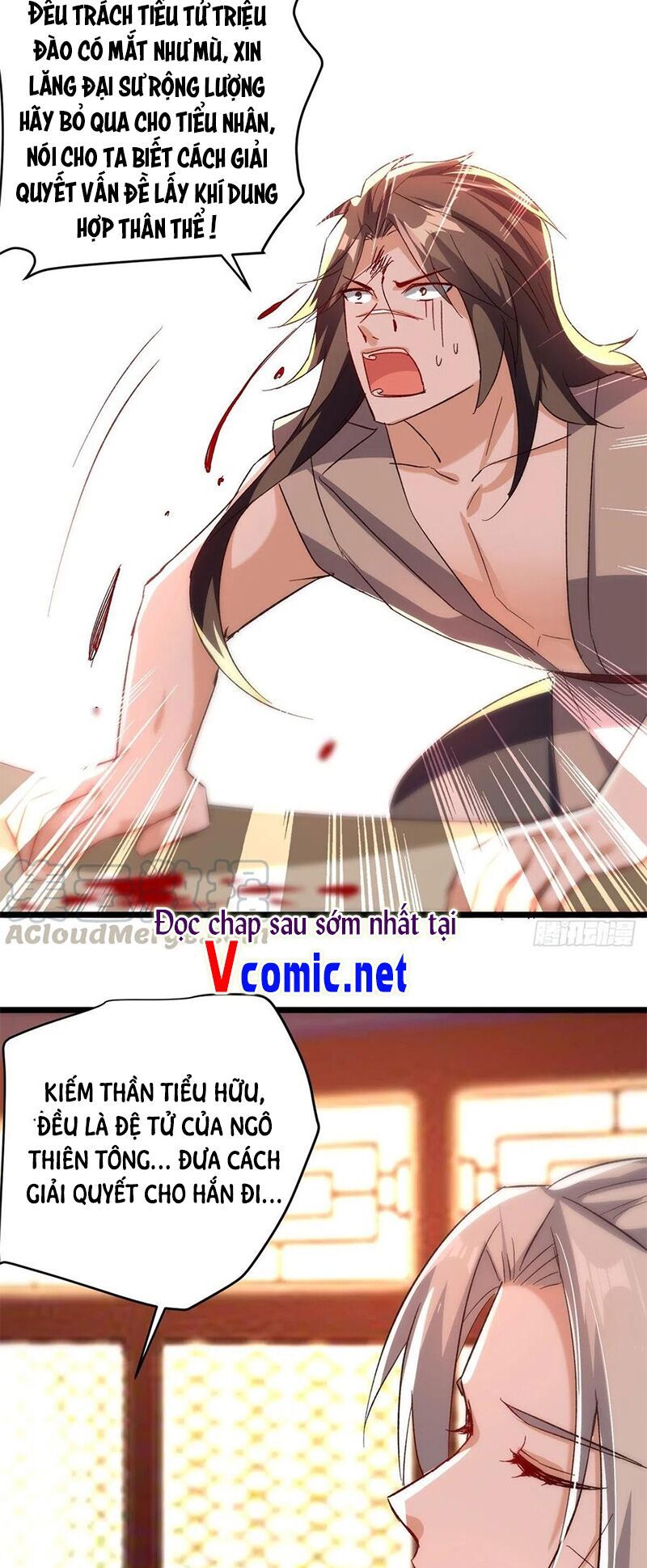 đọc truyện Lăng Thiên Thần Đế Chương 168 ảnh 19 tại Thiên Thai Truyện