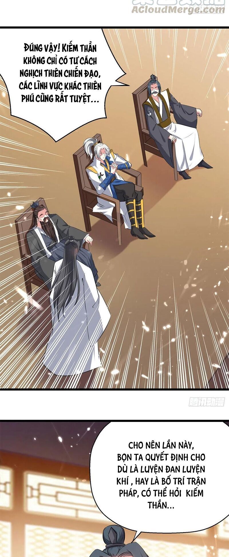 đọc truyện Lăng Thiên Thần Đế Chương 168 ảnh 5 tại Thiên Thai Truyện