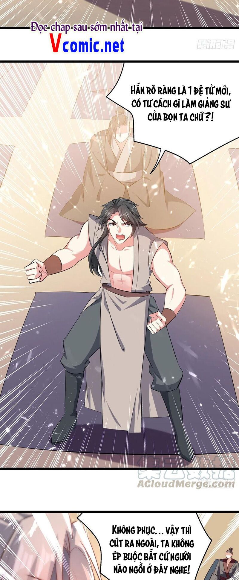 đọc truyện Lăng Thiên Thần Đế Chương 168 ảnh 9 tại Thiên Thai Truyện